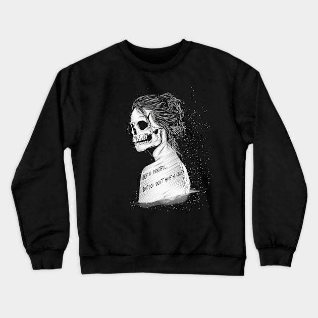 Clue Crewneck Sweatshirt by IamValkyrie